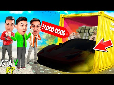 Видео: ТАСТА АНӘС ROLLS ROYSE АЙДАЙСЫН! КОНТЕЙНЕР ШАЙҚАСЫ! 6BAQAN МАФИЯ VS ПОЛИЦИЯ! ГТА 5 РП РАДМИР казакша
