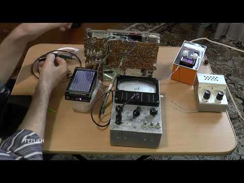 Видео: Nano VNA. Настраиваем КВ-приёмник. Часть 3