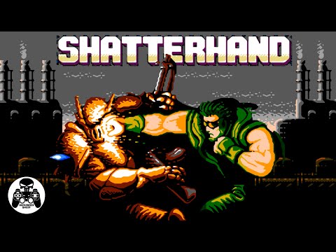 Видео: Shatterhand прохождение