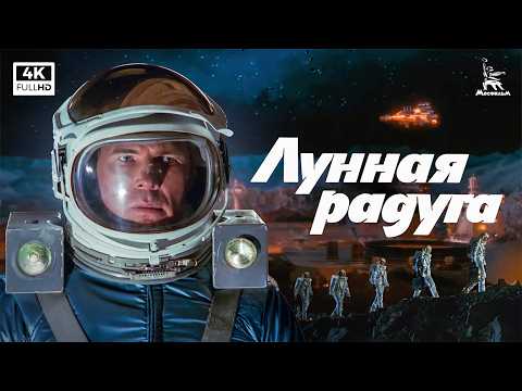 Видео: Лунная радуга (4К, фантастика, реж. Андрей Ермаш, 1983 г.)