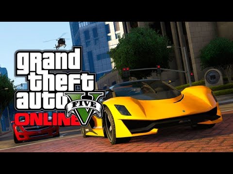 Видео: Путь с нуля  в GTAV Online #2