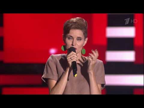 Видео: Голос / The Voice Russia 2016 Алена Поль