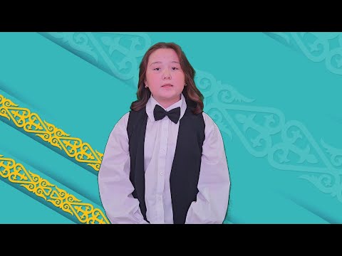 Видео: "Жауқазын - 2025" облыстық шығармашылық өнер фестивалі