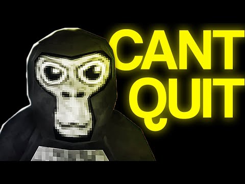 Видео: 10 признаков того, что вы подсели на Gorilla Tag