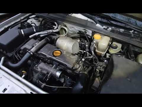 Видео: Opel Vectra C 2.2 дизель Y22DTR  PSG16 не заводится