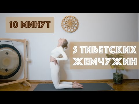 Видео: 5 ТИБЕТСКИХ ЖЕМЧУЖИН | 10 МИНУТ | тибетцы держали эту практику в секрете