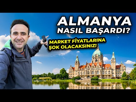 Видео: Я ШОКИРОВАН рыночными ценами в Германии. Как же Германии удалось добиться успеха?
