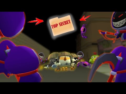 Видео: 😱СЕКРЕТНОЕ ЗАДАНИЕ В ЧИКЕН ГАН |CHICKEN GUN