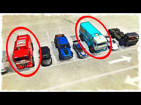 Видео: КАК МОГЛО ВЫПАСТЬ ЭТО??? БИТВА РАНДОМА В GTA ONLINE!!!