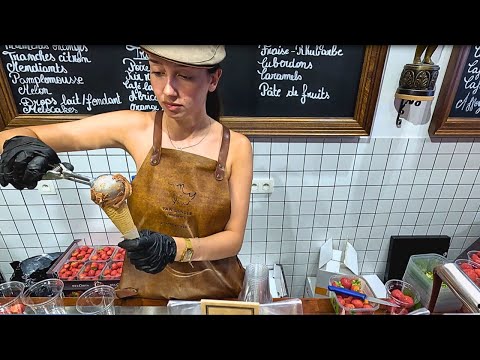 Видео: Почему уличная еда в Брюсселе лучше, чем в Нью-Йорке?