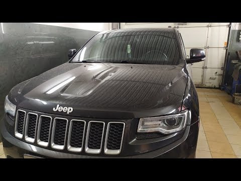 Видео: Jeep Grand Cherokee не работает раздатка ( простой ремонт)