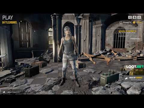 Видео: Dread's stream. PUBG часть 2 / 24.08.2017 [4]