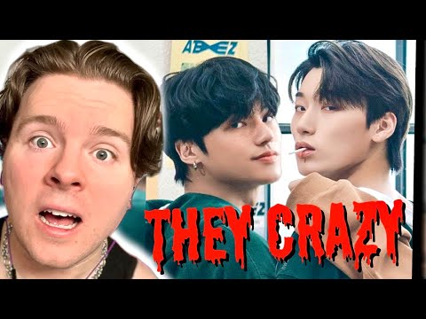 Видео: Как ATEEZ может рассмешить любого | РЕАКЦИЯ ATEEZ