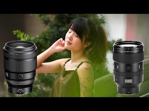 Видео: Неужели Viltrox только что обогнала Nikon?