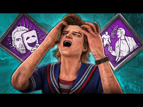 Видео: Самая НЕНАВИДИМАЯ сборка перков в Dead by Daylight!