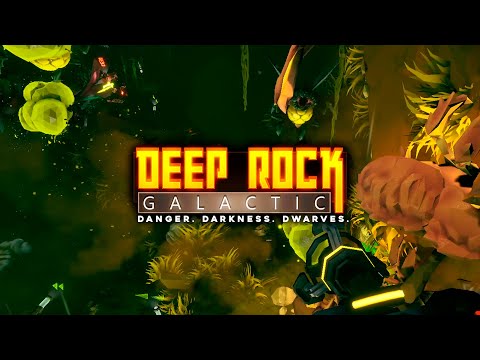 Видео: Жёсткий рой║Deep Rock Galactic