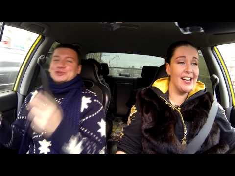 Видео: Александр Олешко: «Когда режиссер увидел как я вожу, запретил мне садиться за руль!»