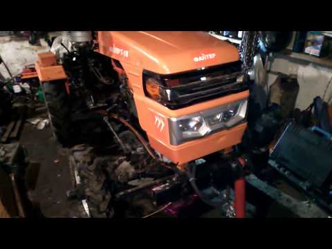 Видео: Самодельный привод на передний мост