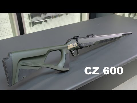 Видео: CZ 600 - НОВОЕ ПОКОЛЕНИЕ!