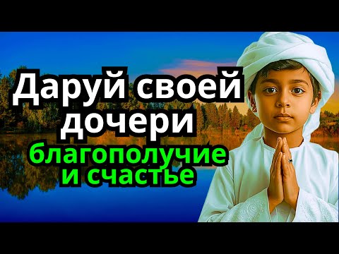 Видео: ТРИ самые сильные МОЛИТВЫ МАТЕРИ ЗА ДОЧКУ. Дочь получит удачу, здоровье и благословение