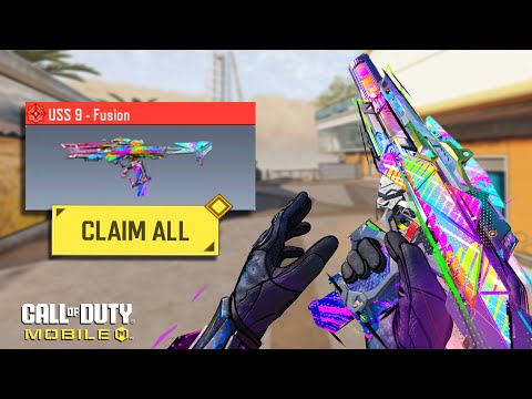 Видео: Самый токсичный пистолет вернулся...💔(Uss9)