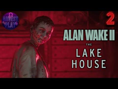 Видео: СКАЖЕНІ МАРМОНТИ | Фінал проходження Alan Wake 2 DLC The Lake House #2