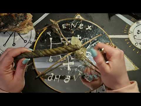 Видео: МАГИЯ РАБОТАЕТ! РИТУАЛ ЧИСТКА ДЛЯ ОТКРЫТИЯ ДОРОГ,  ДЛЯ ВОЗРОЖДЕНИЯ. ОЧИЩЕНИЕ.