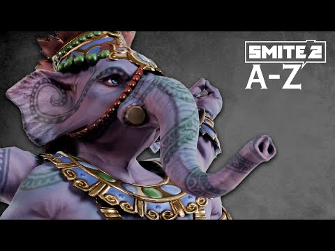 Видео: Дуэльный А-Я | Ганеша - SMITE 2