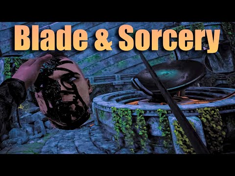 Видео: ТАКИМ ДОЛЖЕН БЫЛ БЫТЬ СКАЙРИМ VR - Blade & Sorcery