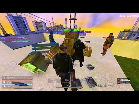 Видео: Алиса-Титанка | UnionRP