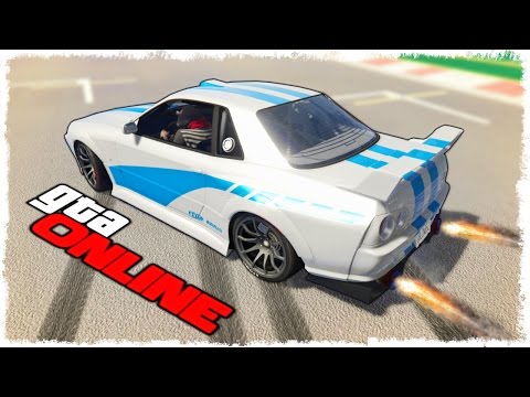 Видео: ТРЮКИ НА СКОРОСТИ 300 КМ/Ч!!! GTA ONLINE #351 (ЭПИК В ГТА 5 ОНЛАЙН)