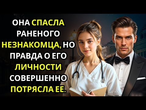 Видео: Она помогла раненому мужчине… и лишь потом узнала, что это МИЛЛИОНЕР