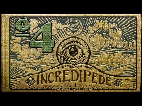Видео: Incredipede №4 - Прохождение Мир 3 часть 1