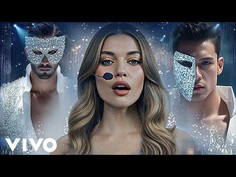 Видео: Afra Saraçoğlu - RAMO | New Year Concert 2026 | Новогодний Голубой Огонёк 2026 | AI generated