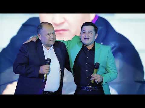 Видео: Бобир Хакимжанов ва Фаррух Хакимжанов - Бунча гузал  (consert version) mualliflik qo’shiq