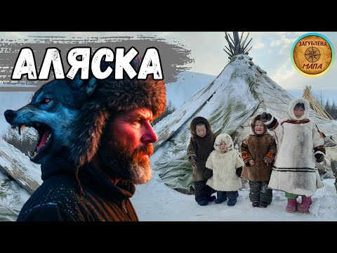 Видео: Чому в Алясці ніхто не живе? Прихована правда найбільшого штату США