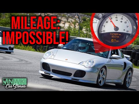 Видео: Что произойдет, если вы попытаетесь проехать 1 000 000 миль на Porsche???