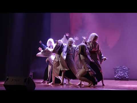 Видео: Yuki no odori 2026 Шутки кончились - Клинок рассекающий демонов - Арка пауков