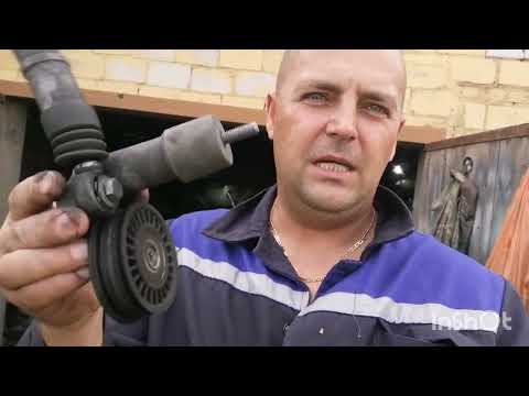 Видео: Пассат б5, поменял это, пропал писк под капотам.