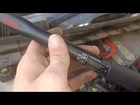 Видео: Как поменять свечи зажигания на Nissan Serena E-Power