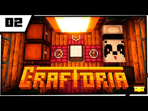 Видео: LP2 НАЧАЛЬНАЯ МЕ СЕТЬ  ➦ CRAFTORIA 1.21.1 MINECRAFT