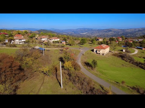 Видео: Село Гулия – малко и спокойно кътче сред хълмовете на Крумовградско.  12.10.2025 г.