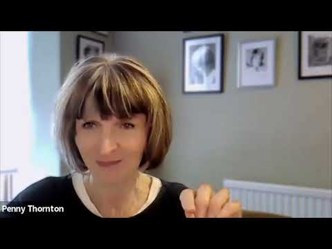 Видео: Астрологическая конференция с Пенни Торнтон и Стивом Джаддом. Ссылка в описании.