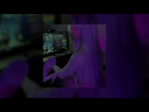 Видео: Нексюша - на твиче (slowed + reverb)