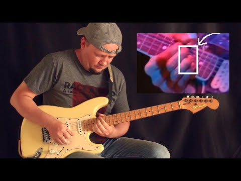 Видео: Играем как Кобейн соло Nirvana - In bloom! Разбор с табами.