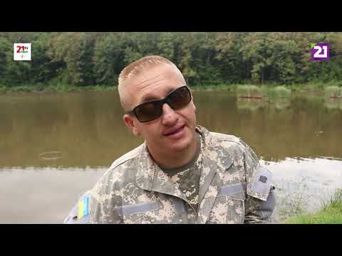 Видео: Карпатське рибалля / Ловля карася та коропа на озері в селі Собатин