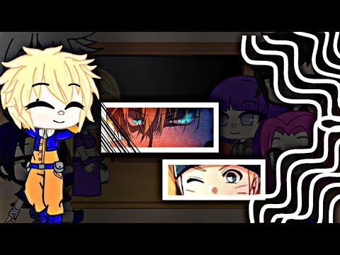 Видео: reaction to Naruto as Claude[русский/English]