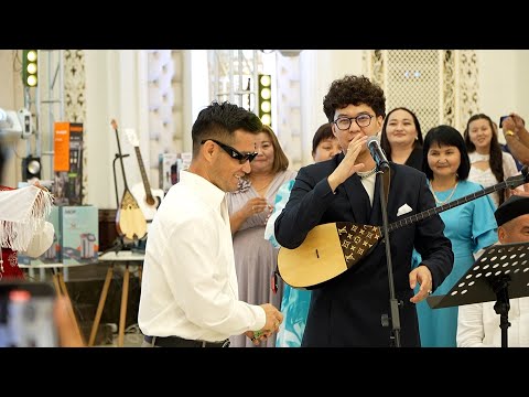 Видео: Қабдол Беташар Алматы