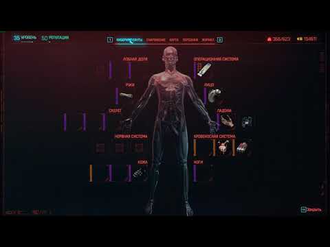 Видео: Cyberpunk 2077 КИБЕРПСИХОПАТ Приморье  ( 06.10.2025г )