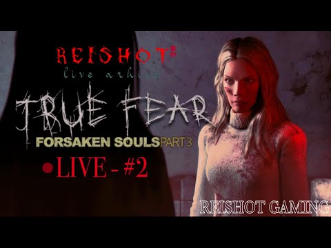 Видео: 🦊 БОГ ИЛИ ДЕМОН? | True Fear: Forsaken Souls Part 3 | + моя озвучка - #2